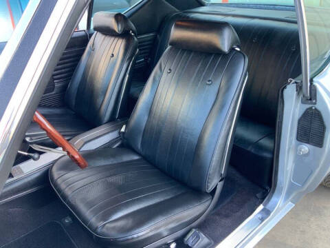 1969 Chevrolet Chevelle