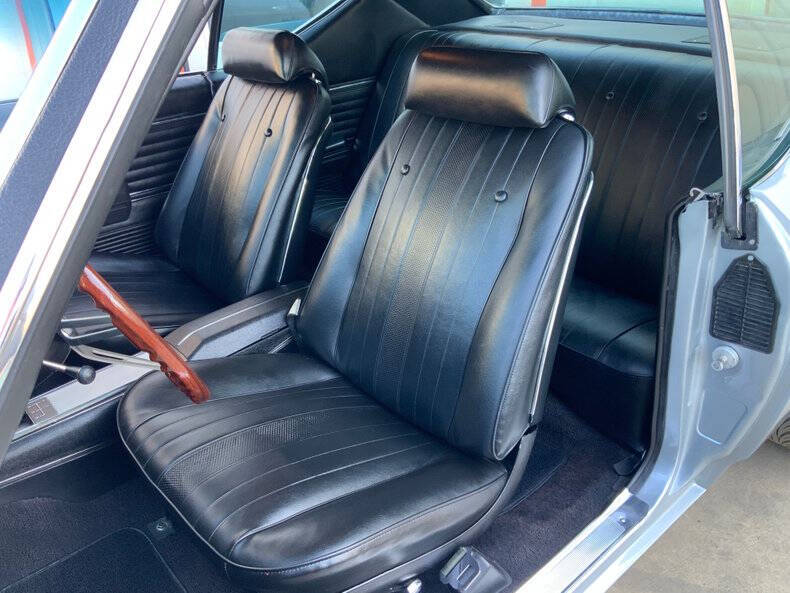 1969 Chevrolet Chevelle