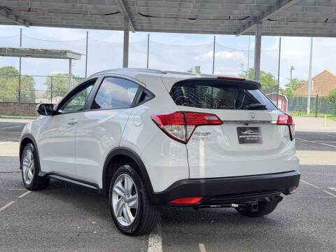 2019 Honda HR-V EX