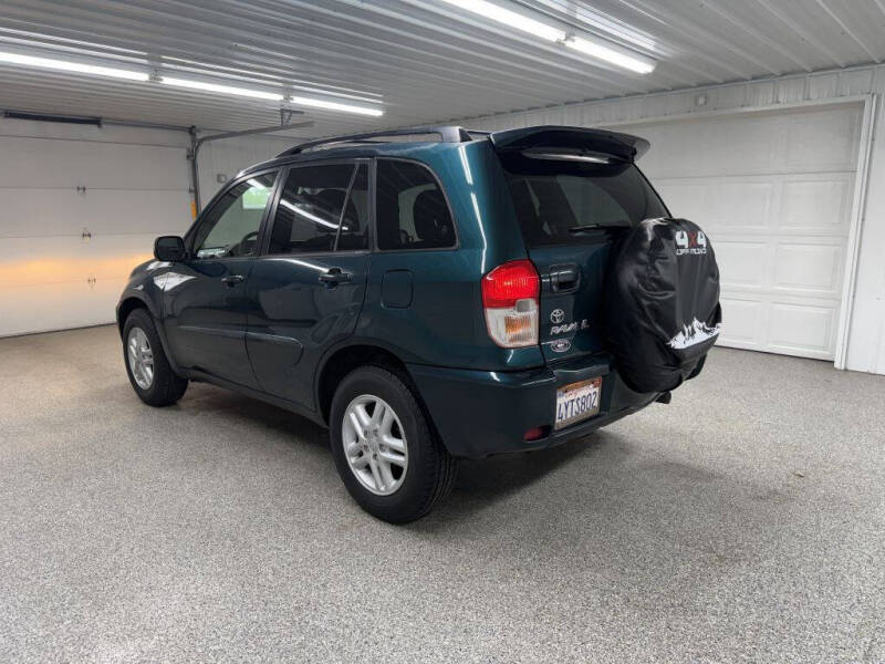 2002 Toyota RAV4