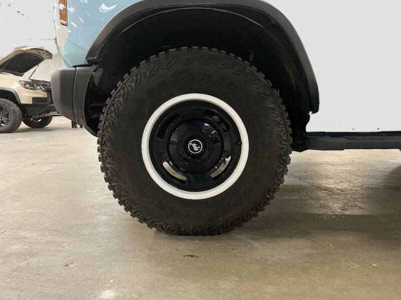 2024 Ford Bronco Heritage Limited Edition