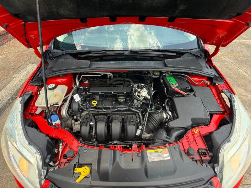 2012 Ford Focus SE