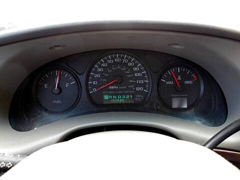 2005 Chevrolet Impala