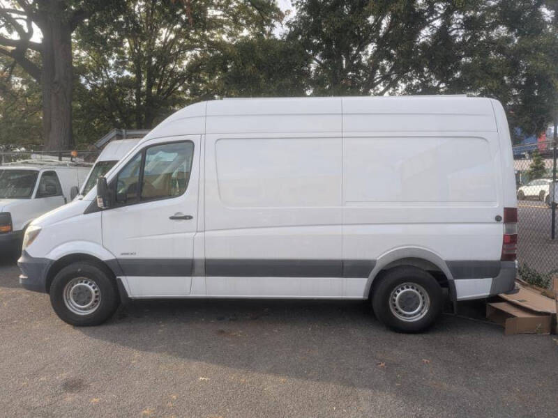 2015 Freightliner Sprinter 2500