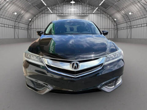 2016 Acura ILX