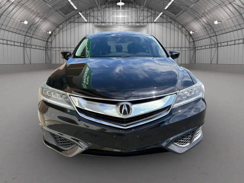 2016 Acura ILX