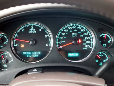 2011 GMC Yukon Denali