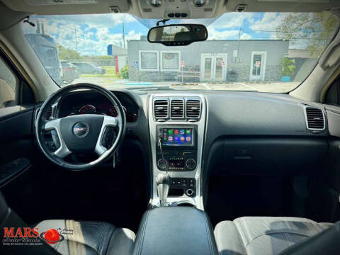 2008 GMC Acadia SLT-1