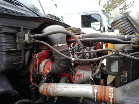 2016 Freightliner Cascadia