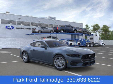 2026 Ford Mustang