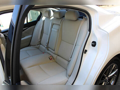 2017 Infiniti Q50 3.0T Signature Edition