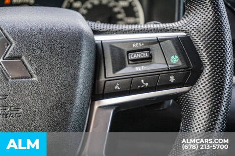 2023 Mitsubishi Outlander SE