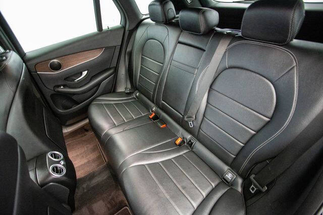 2020 Mercedes-Benz GLC GLC 300 4MATIC