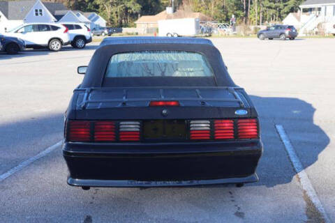 1993 Ford Mustang GT