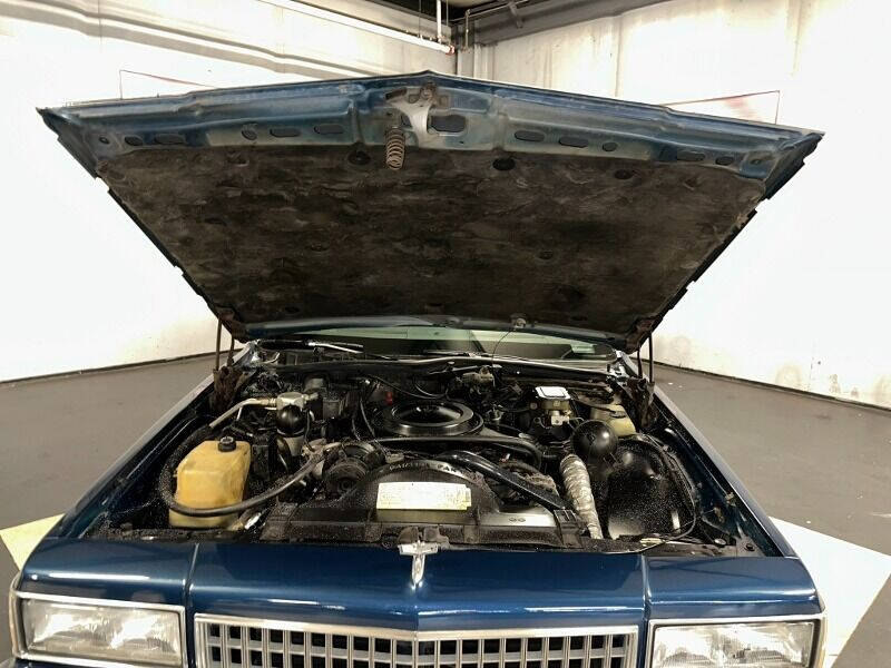 1989 Chevrolet Caprice Classic