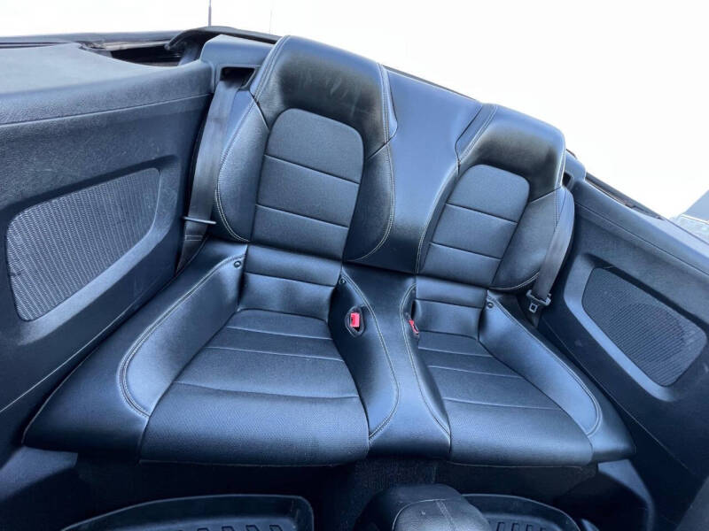 2019 Ford Mustang EcoBoost Premium