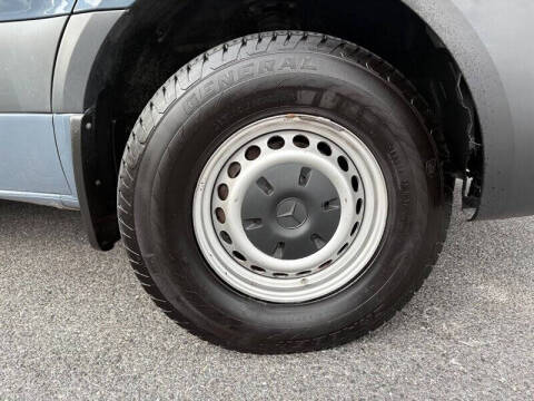 2019 Mercedes-Benz Sprinter