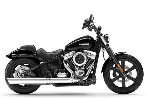 2025 Harley-Davidson Street Bob