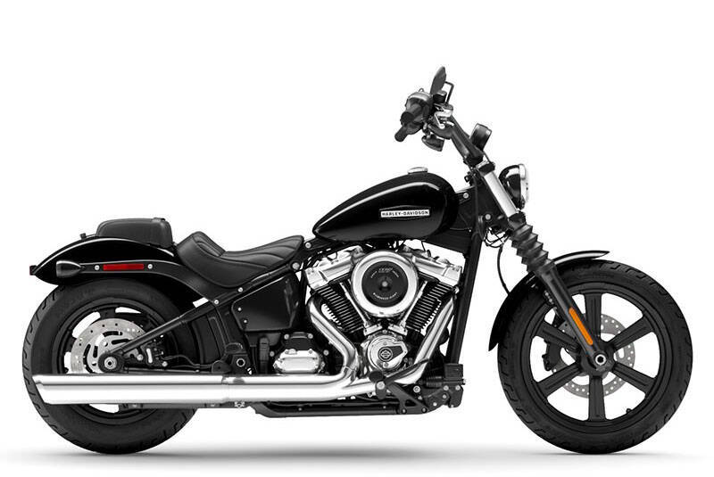 2025 Harley-Davidson Street Bob