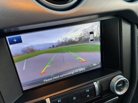 2022 Ford Mustang GT Premium