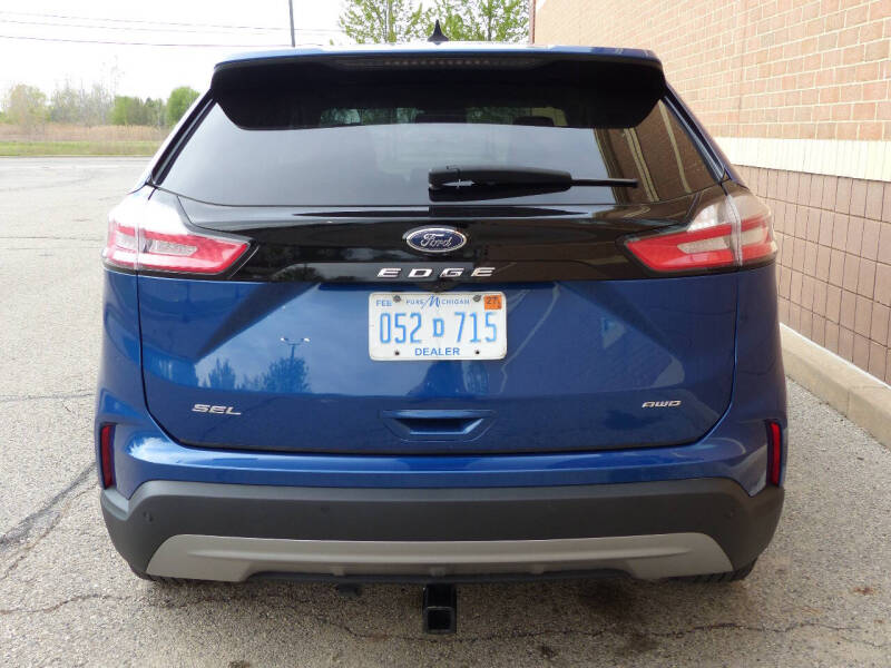 2023 Ford Edge SEL