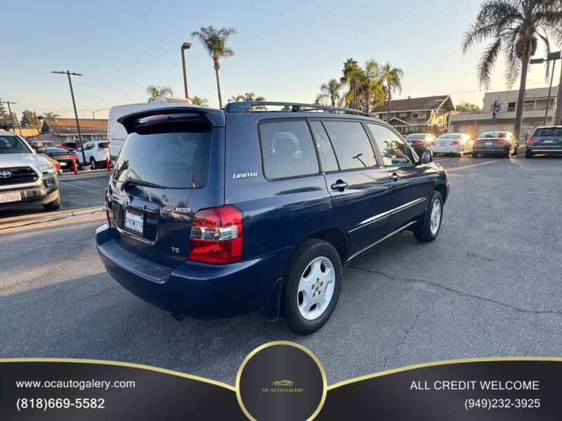 2005 Toyota Highlander