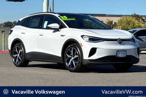 2025 Volkswagen ID.4 Pro S