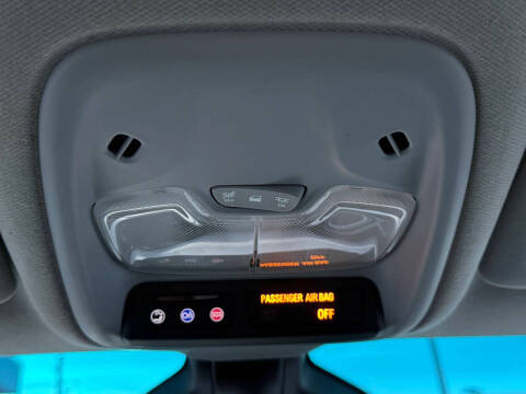 2022 Chevrolet Bolt EV 2LT