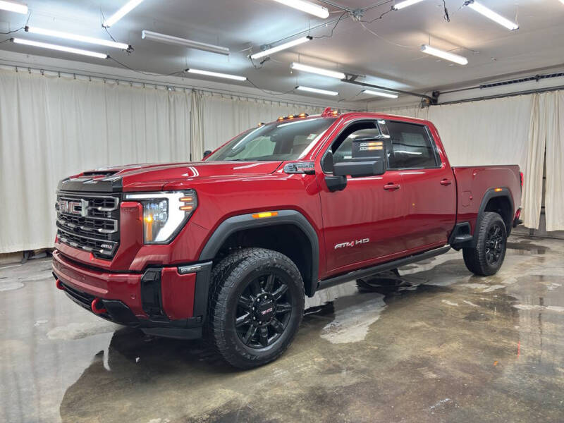 2026 GMC Sierra 2500HD