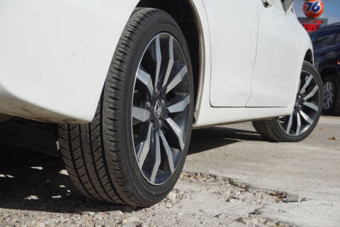 2014 Honda Civic EX-L