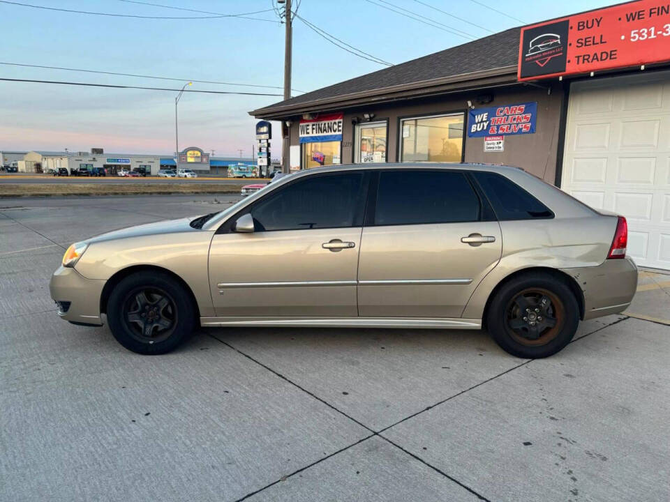 2007 Chevrolet Malibu Maxx for sale at Nebraska Motors LLC in Fremont, NE