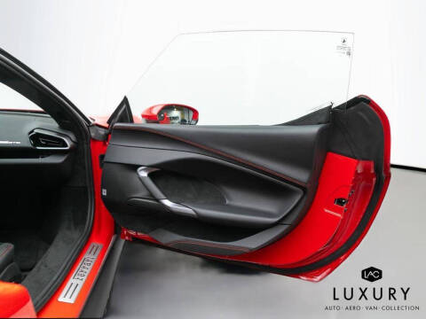 2024 Ferrari 296 GTB