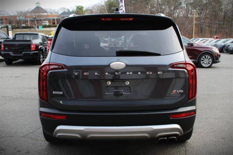 2020 Kia Telluride S