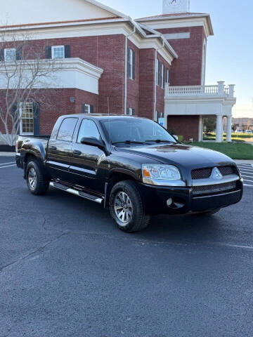 2007 Mitsubishi Raider LS