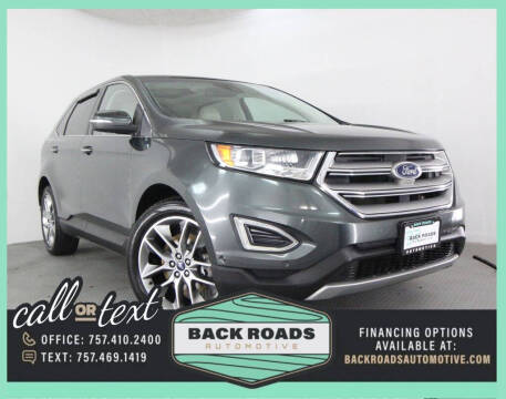 2015 Ford Edge