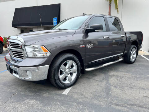 2016 RAM 1500 for sale at MANGIONE MOTORS ORANGE COUNTY in Costa Mesa CA