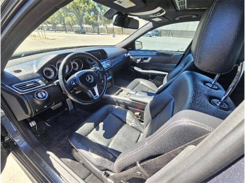 2016 Mercedes-Benz E-Class E 350