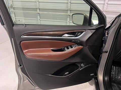 2018 Buick Enclave Avenir