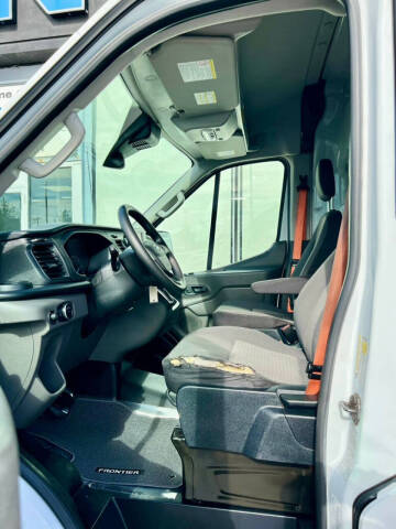 2020 Ford Transit