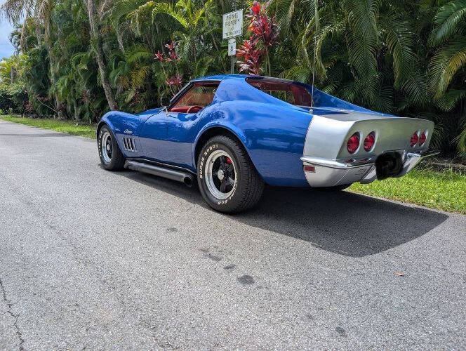 1968 Chevrolet Corvette