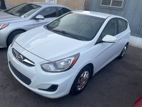 2013 Hyundai Accent GS