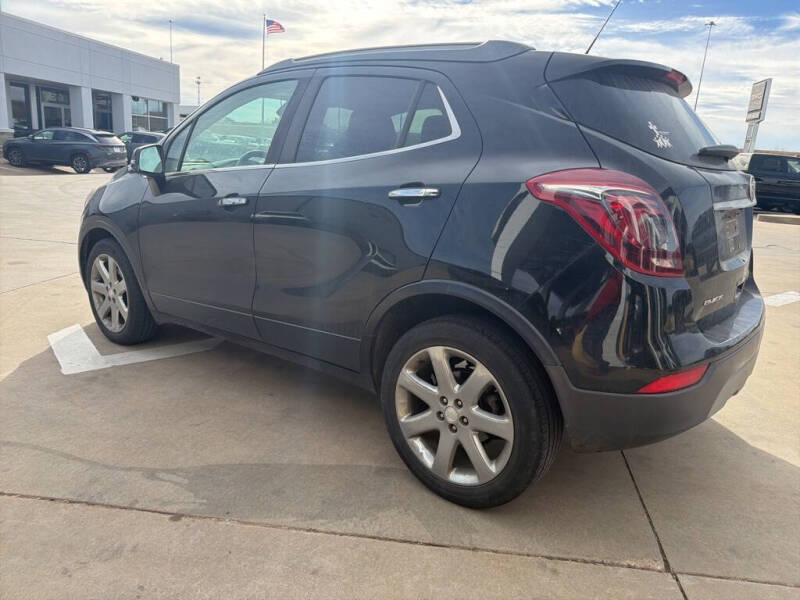 2017 Buick Encore Preferred II