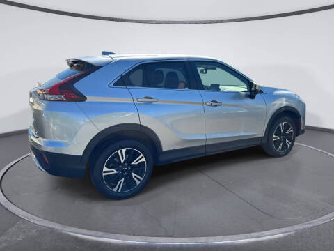 2024 Mitsubishi Eclipse Cross