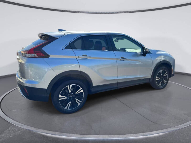 2024 Mitsubishi Eclipse Cross