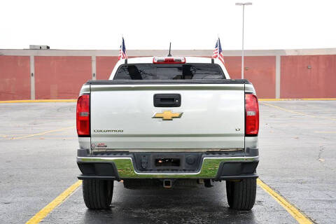 2019 Chevrolet Colorado