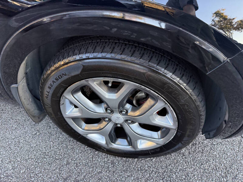 2017 Kia Sorento SX V6