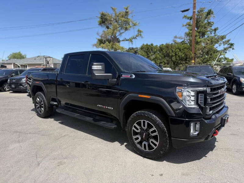 2021 GMC Sierra 2500HD