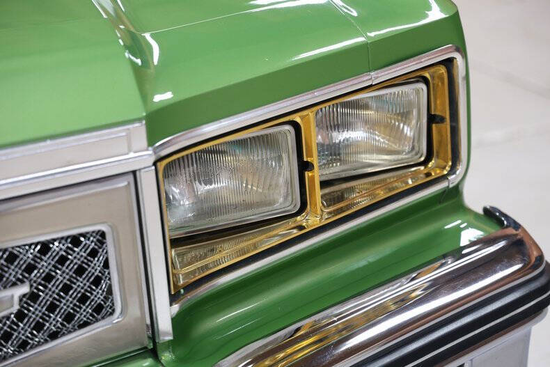 1976 Chevrolet Caprice