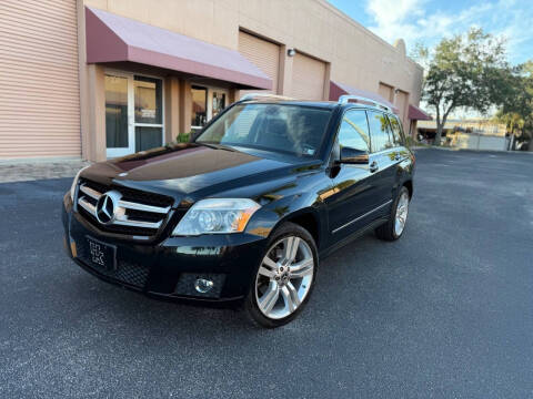 2012 Mercedes-Benz GLK GLK 350 4MATIC
