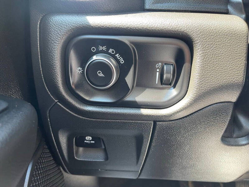 2023 RAM 1500